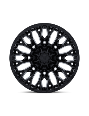 Felga aluminiowa FC865 STRIKE Gloss Black FUEL - ujęcie 3