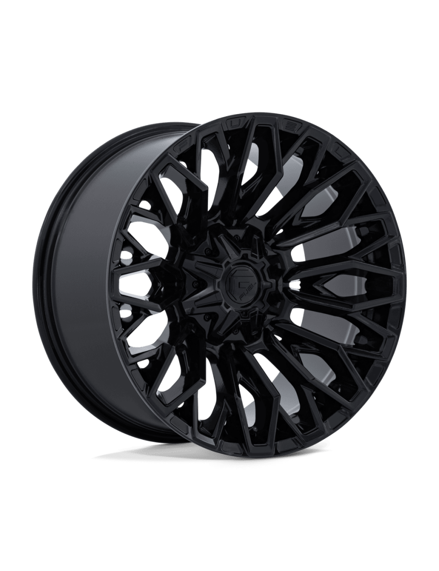 Felga aluminiowa FC865 STRIKE Gloss Black FUEL