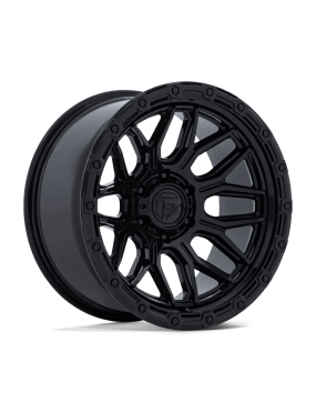 Felga aluminiowa FC881 SURGE Gloss Black FUEL