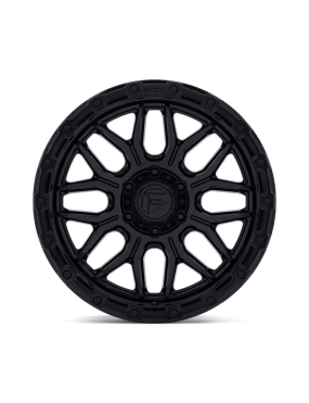 Felga aluminiowa FC881 SURGE Gloss Black FUEL - ujęcie 3