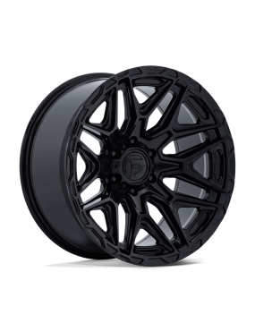 Felga aluminiowa FC885 INJECTOR Gloss Black FUEL