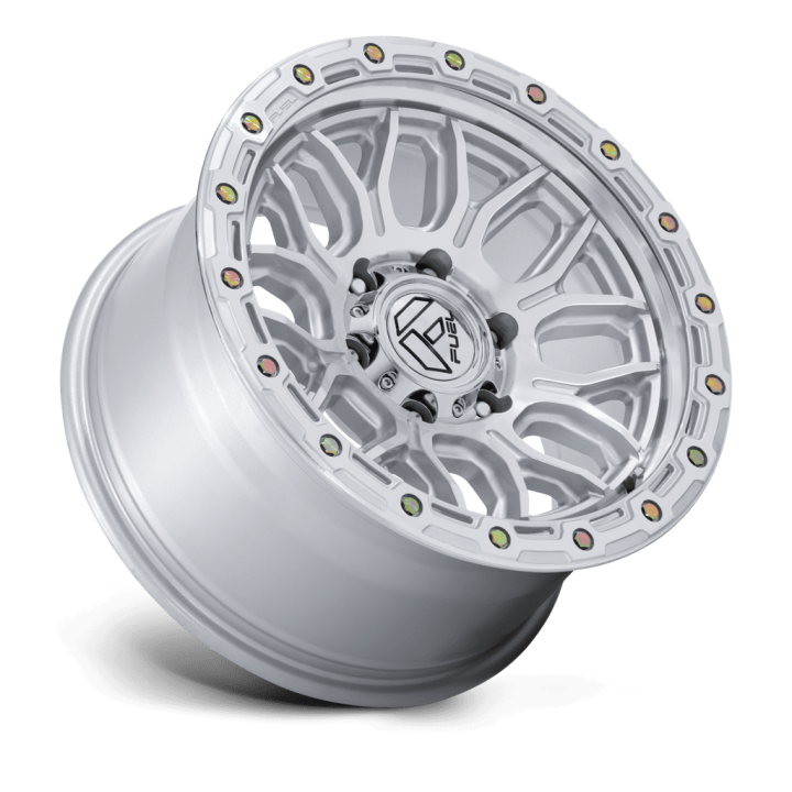 Felga aluminiowa FC881 SURGE  FUEL - ujęcie 3