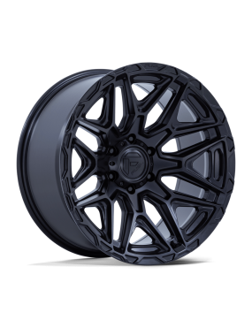 Felga aluminiowa FC885 INJECTOR Matte Black FUEL