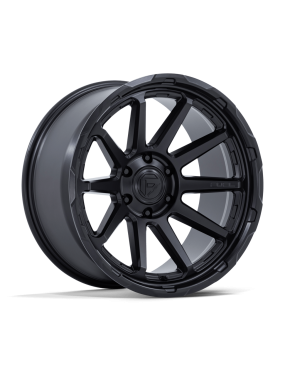 Felga aluminiowa FC887 CIRCUIT Matte Black FUEL