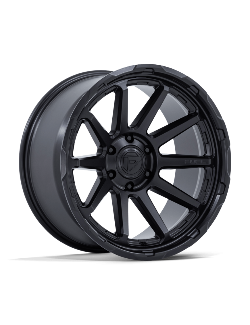 Felga aluminiowa FC887 CIRCUIT Matte Black FUEL
