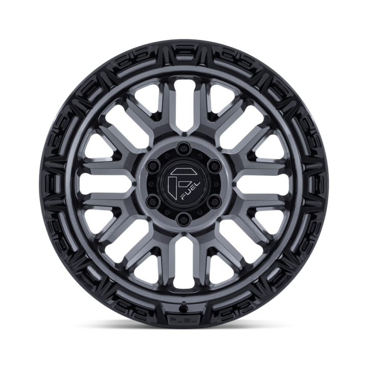 Felga aluminiowa FC890 RAIL  FUEL - ujęcie 3