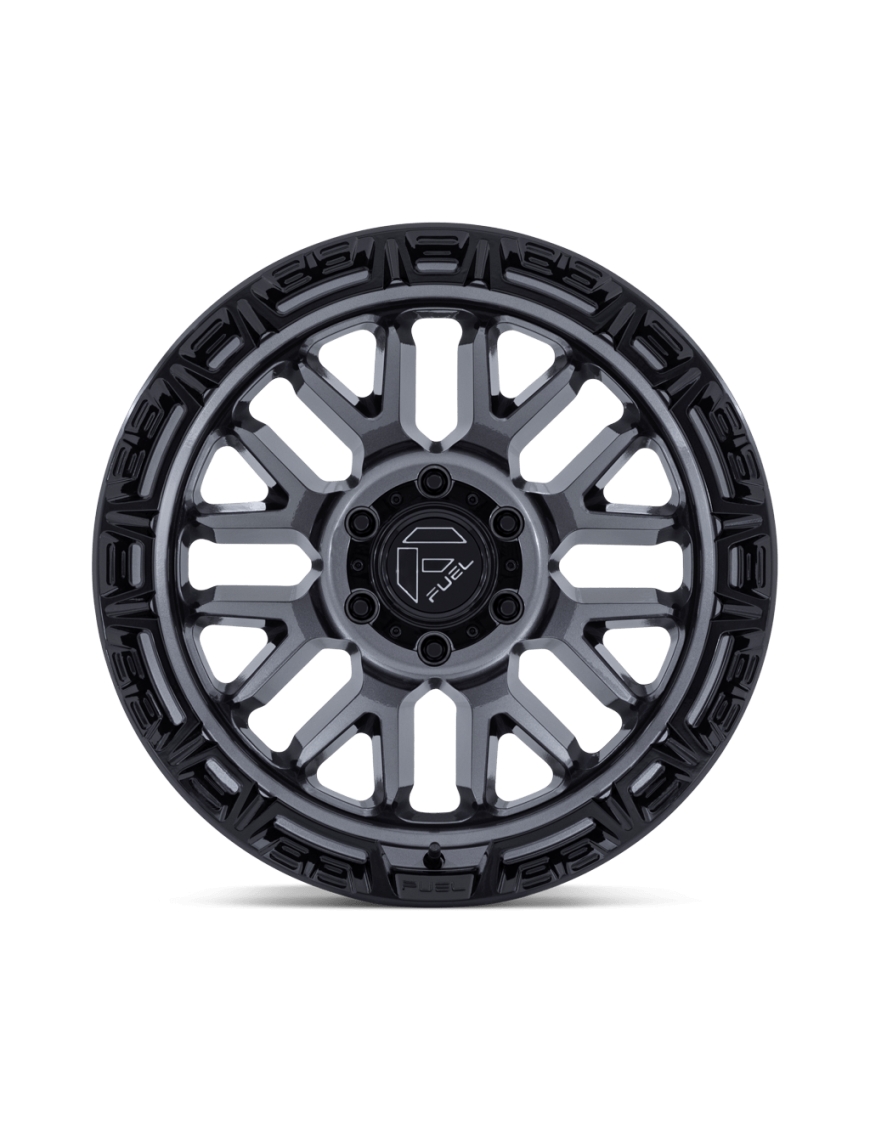 Felga aluminiowa FC890 RAIL FUEL - ujęcie 3