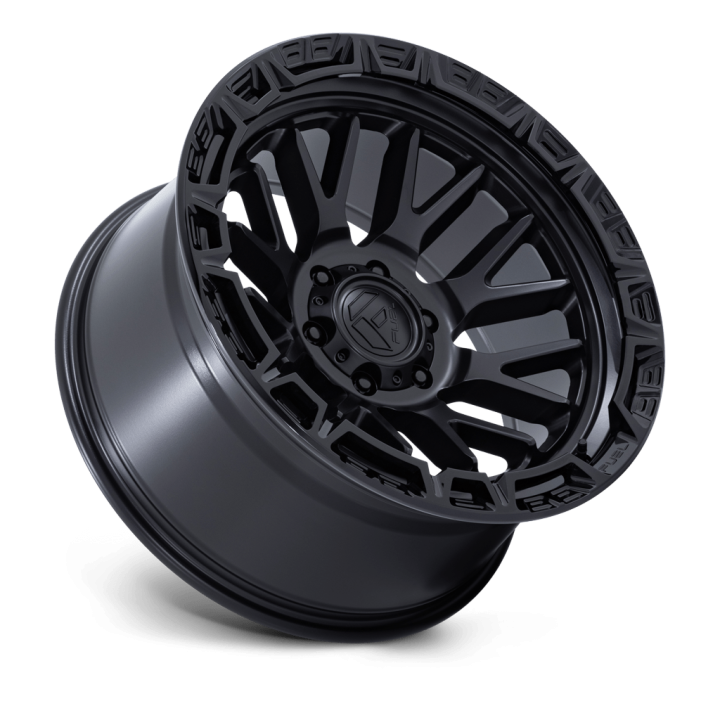 Felga aluminiowa FC890 RAIL  FUEL - ujęcie 3