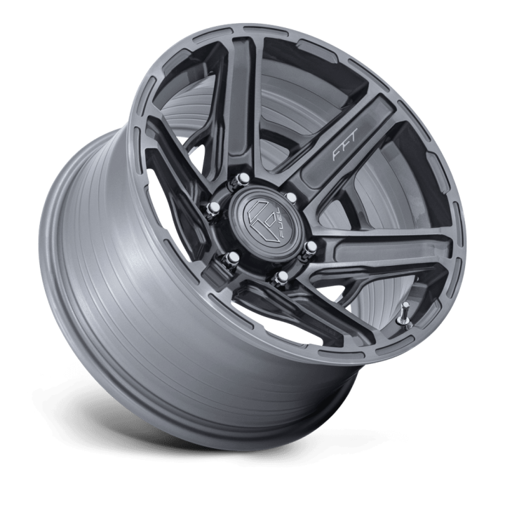 Felga aluminiowa FC892 GAMBIT  FUEL - ujęcie 3
