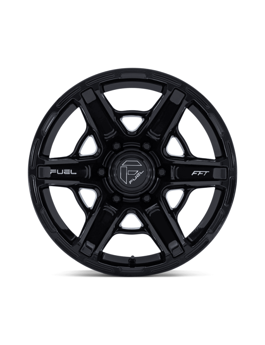 Felga aluminiowa FC892 GAMBIT FUEL - ujęcie 3