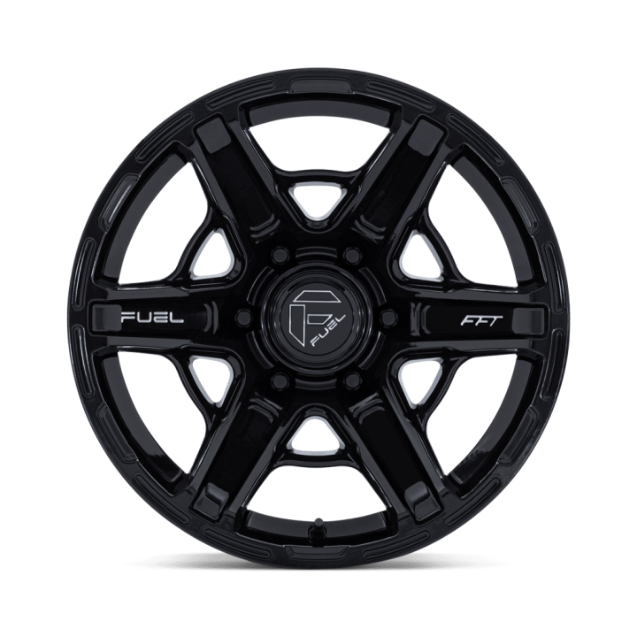 Felga aluminiowa FC892 GAMBIT  FUEL - ujęcie 3