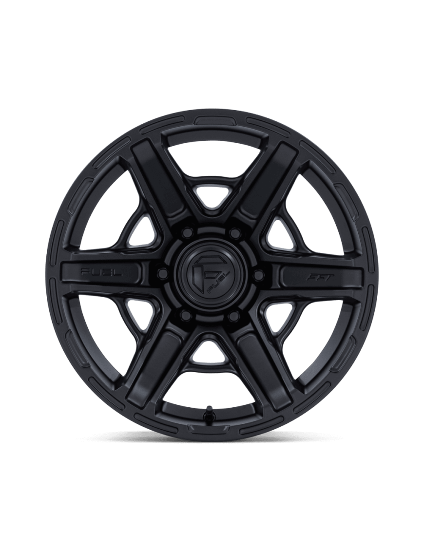 Felga aluminiowa FC892 GAMBIT FUEL - ujęcie 2