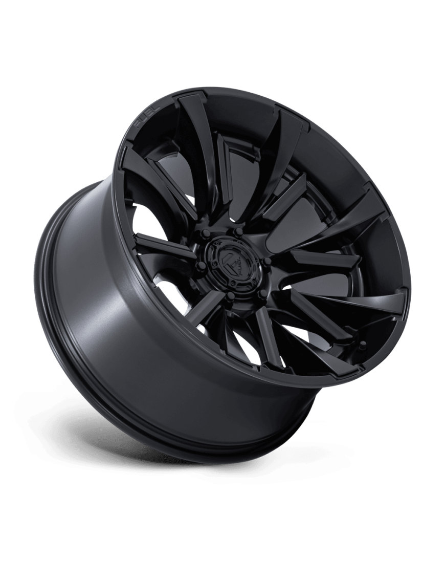 Felga aluminiowa FC895 TANTRUM FUEL - ujęcie 2