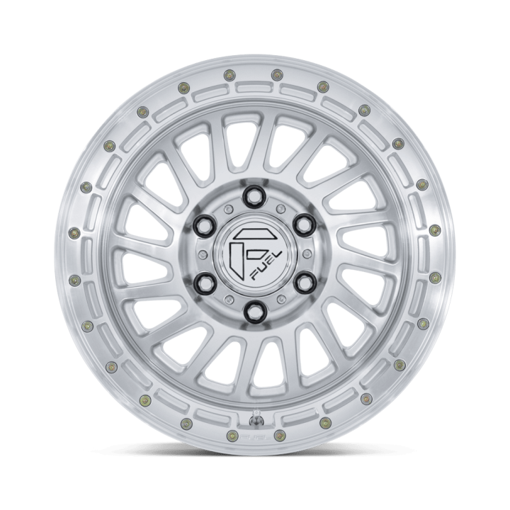 Felga aluminiowa FC897 HAVOC  FUEL - ujęcie 3