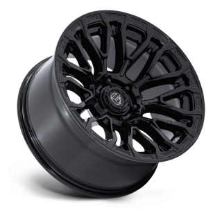Felga aluminiowa FC899 CHISEL Gloss Black FUEL - ujęcie 2