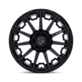 Felga aluminiowa FC900 GRIP Gloss Black FUEL - ujęcie 2