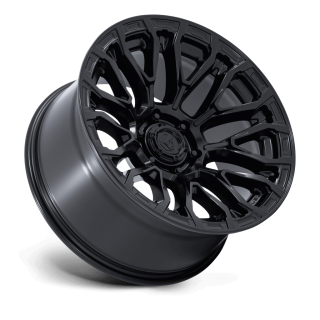 Felga aluminiowa FC899 CHISEL Blackout FUEL - ujęcie 2