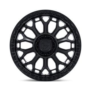 Felga aluminiowa FC901 TALON Blackout FUEL - ujęcie 2