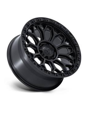 Felga aluminiowa FC901 TALON Blackout FUEL - ujęcie 3