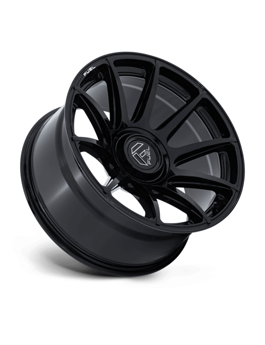 Felga aluminiowa FC906 HALO FUEL - ujęcie 3