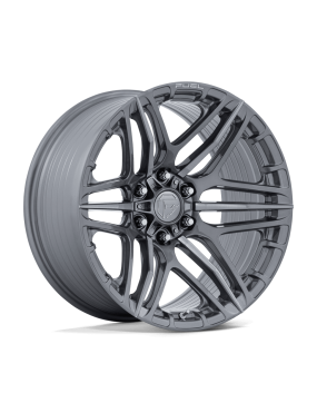 Felga aluminiowa FC909 WEAPON Platinum FUEL