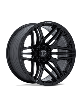Felga aluminiowa FC909 WEAPON Gloss Black FUEL