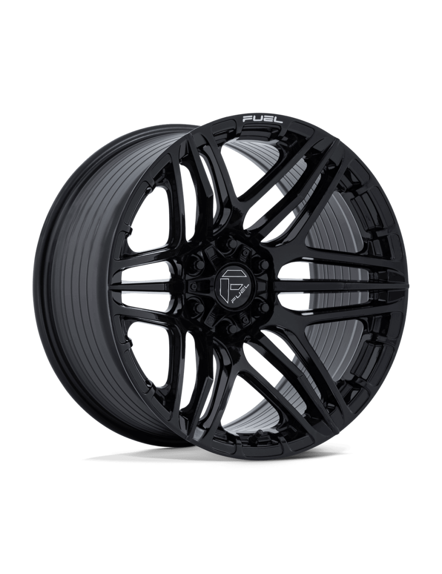 Felga aluminiowa FC909 WEAPON Gloss Black FUEL