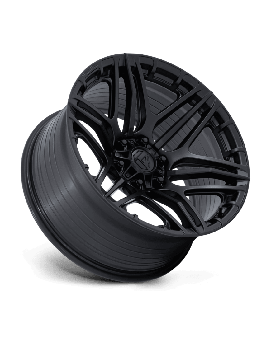Felga aluminiowa FC909 WEAPON Blackout FUEL - ujęcie 3