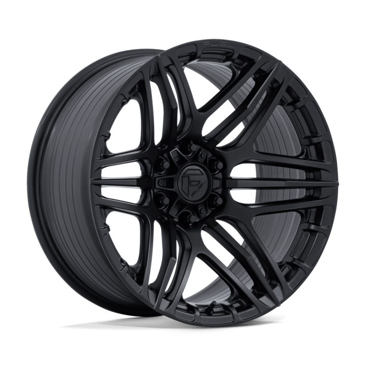 Felga aluminiowa FC909 WEAPON Blackout FUEL
