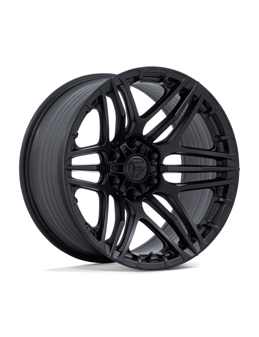 Felga aluminiowa FC909 WEAPON Blackout FUEL