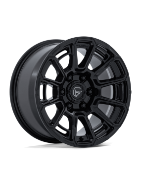 Felga aluminiowa FC910 FOXHOUND Gloss Black FUEL