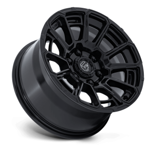 Felga aluminiowa FC910 FOXHOUND Gloss Black FUEL - ujęcie 2