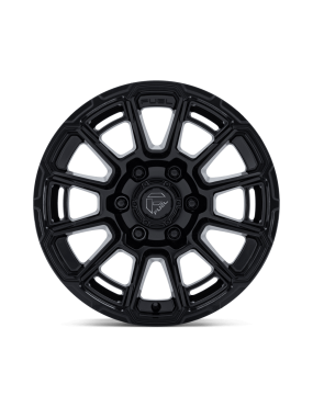 Felga aluminiowa FC910 FOXHOUND Gloss Black FUEL - ujęcie 3