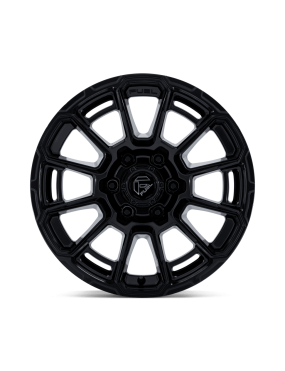 Felga aluminiowa FC910 FOXHOUND Gloss Black FUEL - ujęcie 3