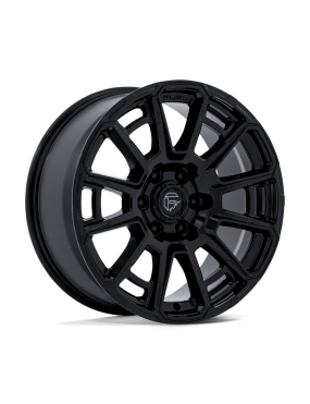 Felga aluminiowa FC910 FOXHOUND Gloss Black FUEL