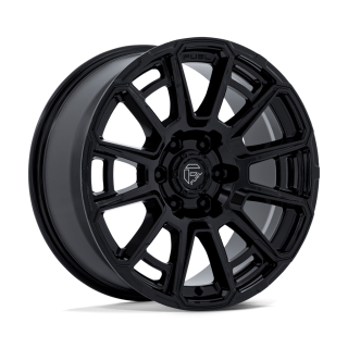 Felga aluminiowa FC910 FOXHOUND Gloss Black FUEL