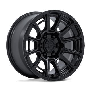 Felga aluminiowa FC910 FOXHOUND Blackout FUEL