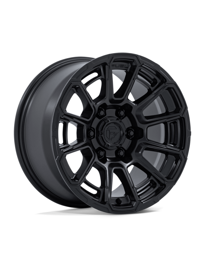 Felga aluminiowa FC910 FOXHOUND Blackout FUEL
