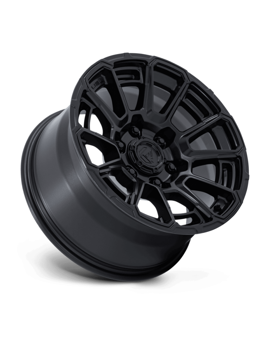 Felga aluminiowa FC910 FOXHOUND Blackout FUEL - ujęcie 2