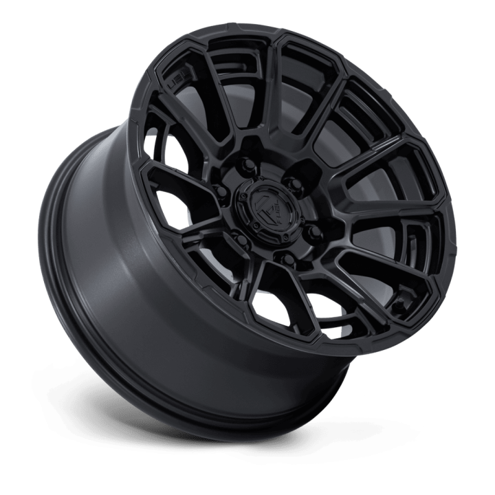 Felga aluminiowa FC910 FOXHOUND Blackout FUEL - ujęcie 2