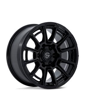 Felga aluminiowa FC910 FOXHOUND Gloss Black FUEL
