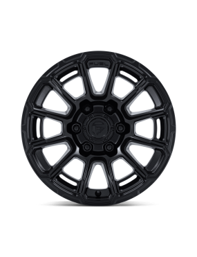 Felga aluminiowa FC910 FOXHOUND Blackout FUEL - ujęcie 3