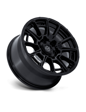 Felga aluminiowa FC910 FOXHOUND Gloss Black FUEL - ujęcie 3