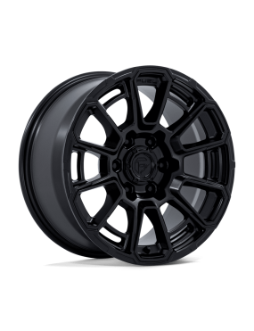 Felga aluminiowa FC910 FOXHOUND Blackout FUEL