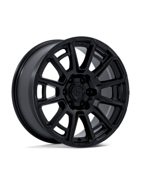 Felga aluminiowa FC910 FOXHOUND Blackout FUEL