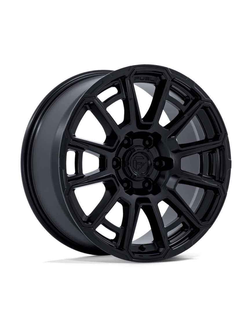 Felga aluminiowa FC910 FOXHOUND Blackout FUEL