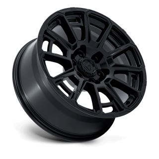 Felga aluminiowa FC910 FOXHOUND Blackout FUEL - ujęcie 2