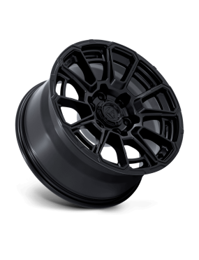 Felga aluminiowa FC910 FOXHOUND Blackout FUEL - ujęcie 3
