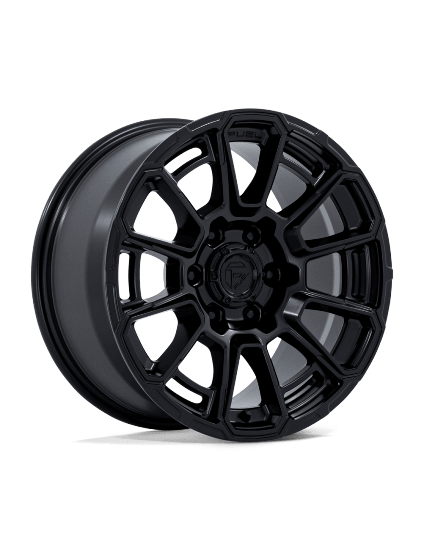 Felga aluminiowa FC910 FOXHOUND Blackout FUEL