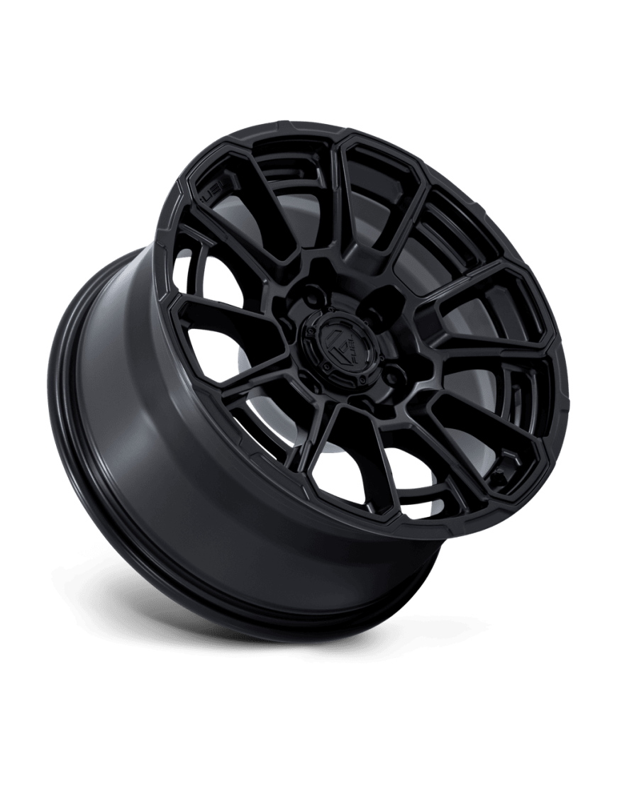 Felga aluminiowa FC910 FOXHOUND Blackout FUEL - ujęcie 2